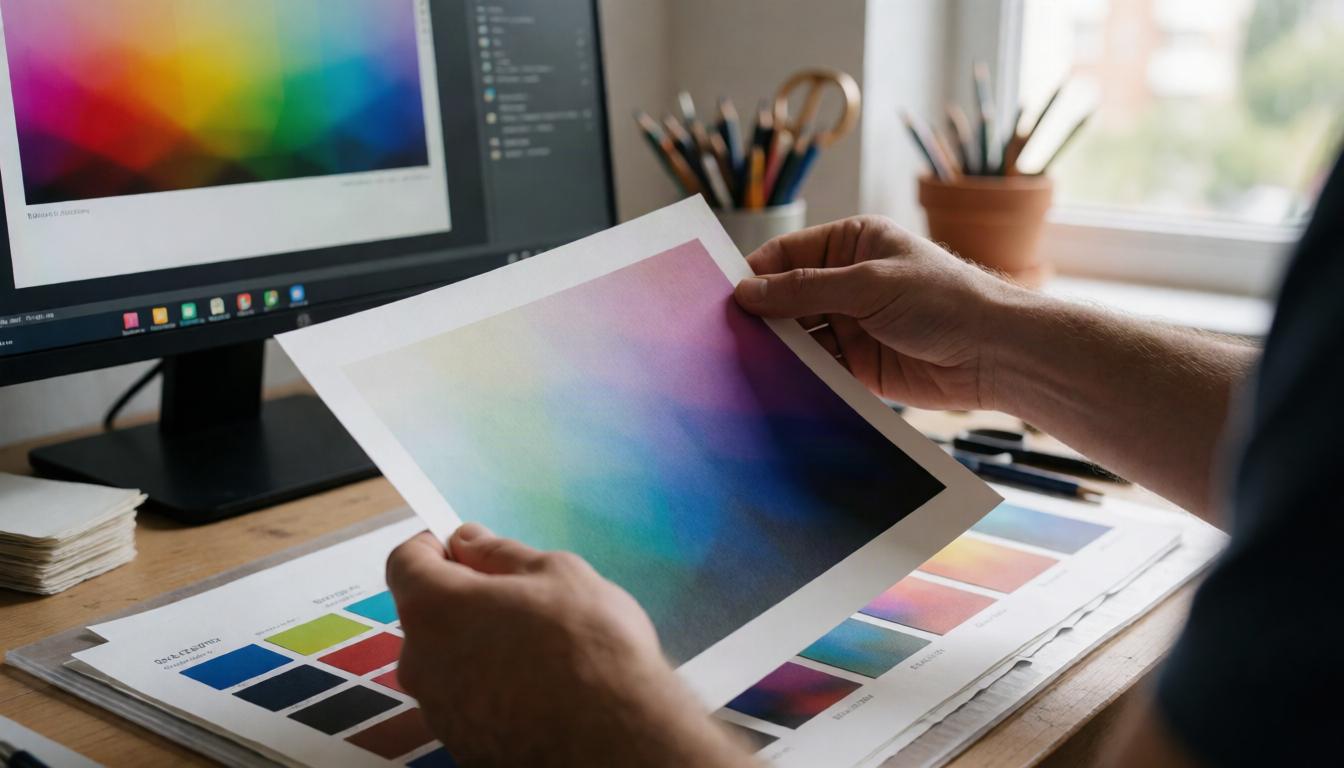 Plan your print order