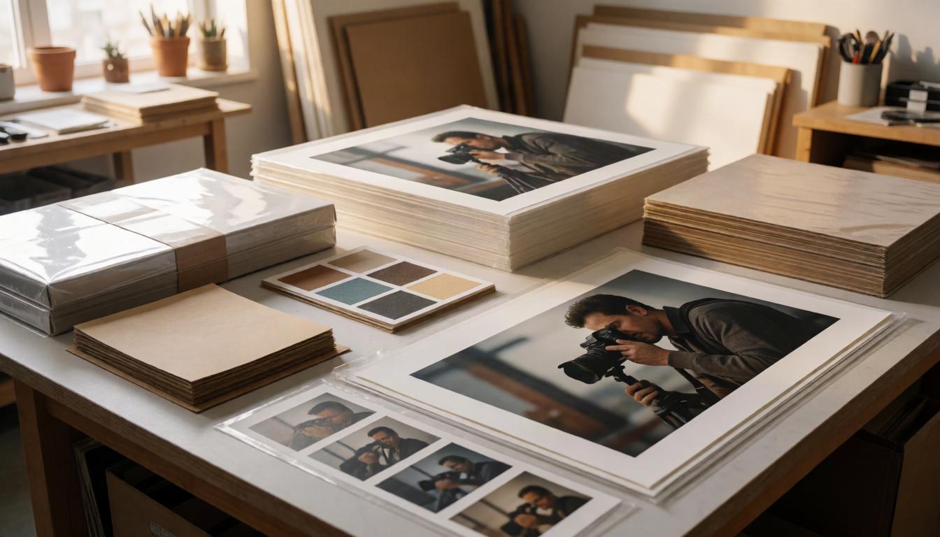 A print process that stays clear